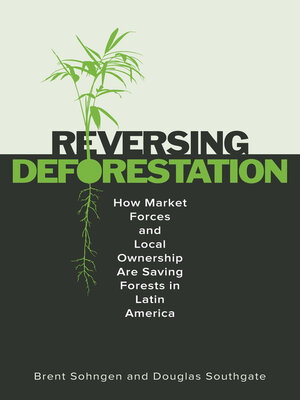 cover image of Reversing Deforestation